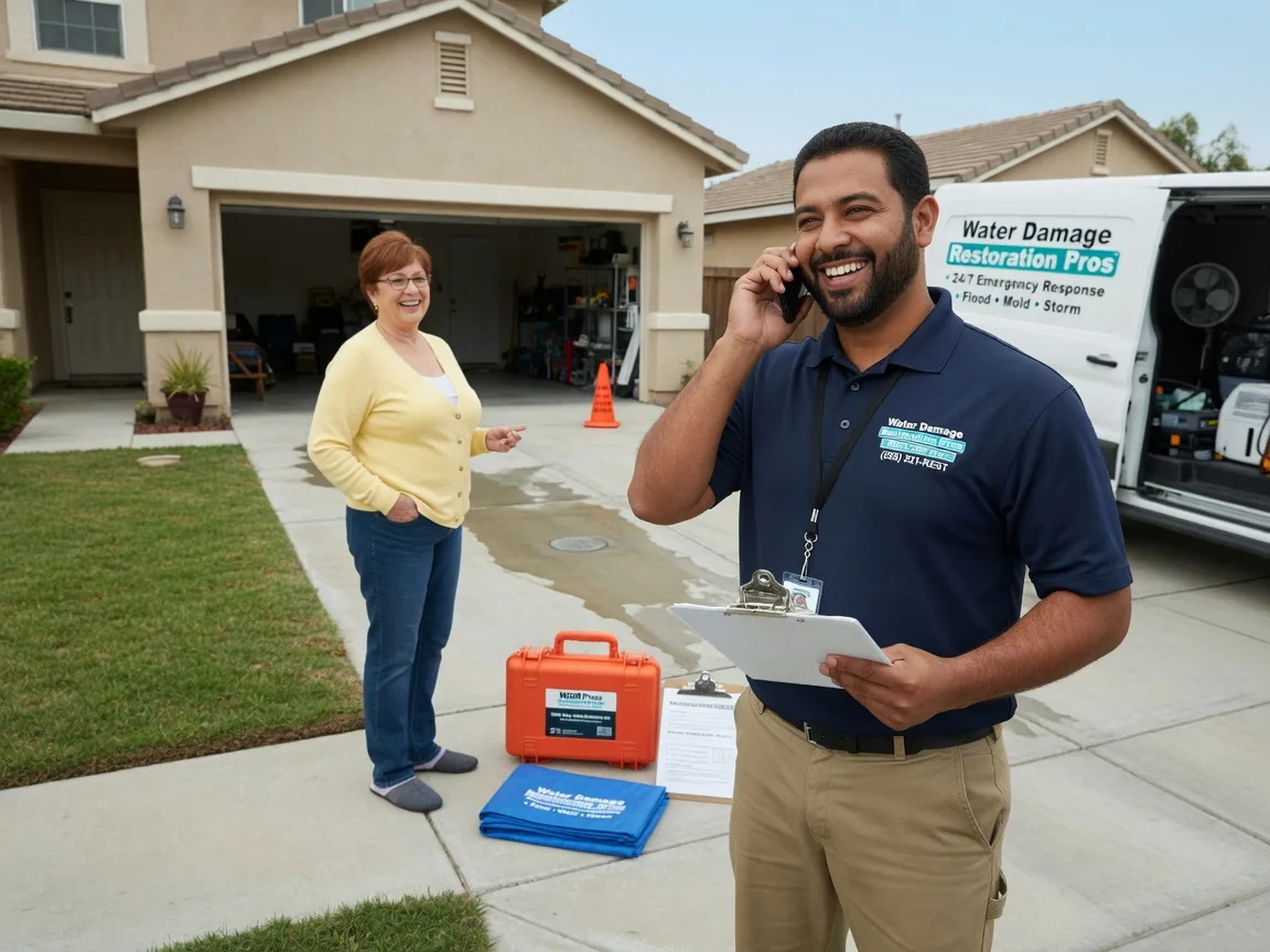 Water Damage Restoration Queen City, TX FAQs